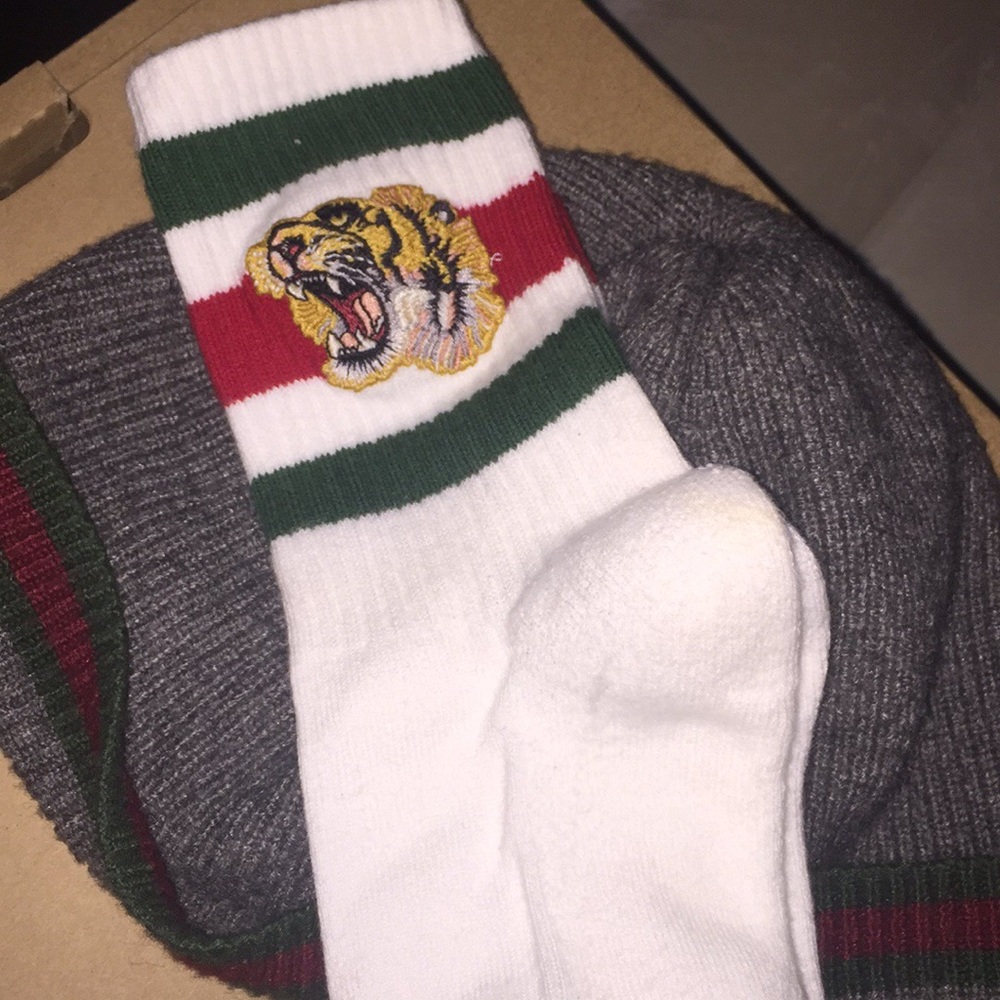 GUCCI SOCKS